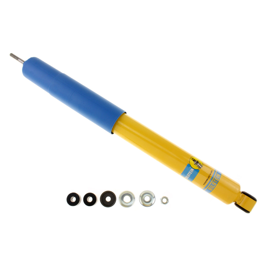 -Bilstein B6 4600 Series 2005 Toyota Tacoma Base 4WD Rear 46mm Monotube Shock Absorber-Shocks and Struts-Bilstein