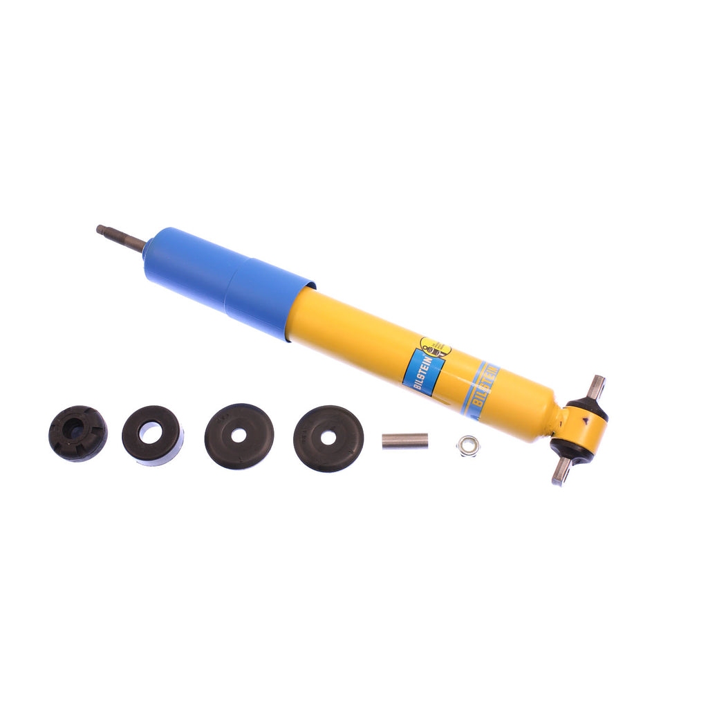 -Bilstein 4600 Series 06 Dodge Ram 1500 Laramie RWD Ext. Crew Cab Front 46mm Monotube Shock Absorber-Shocks and Struts-Bilstein