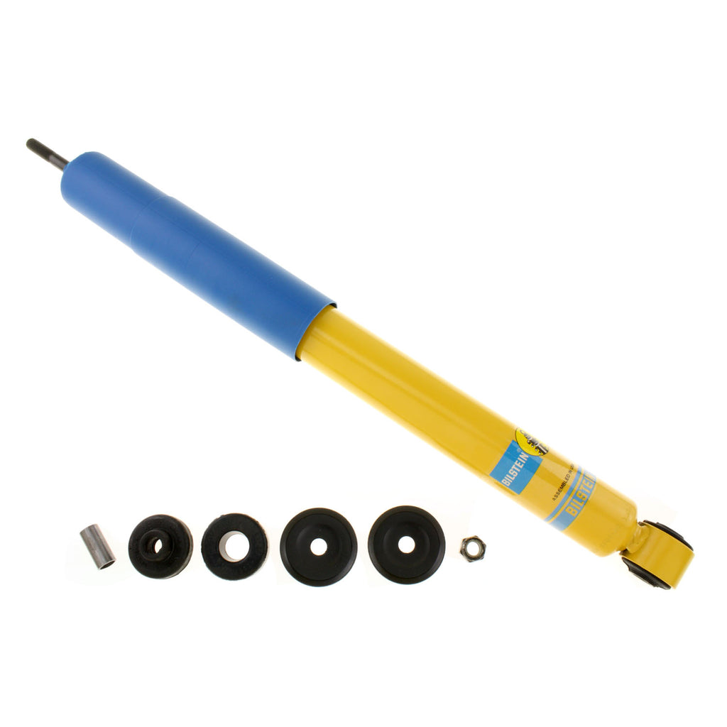 -Bilstein 4600 Series 2008 Dodge Ram 1500 SXT 4WD Ext. Crew Cab Front 46mm Monotube Shock Absorber-Shocks and Struts-Bilstein
