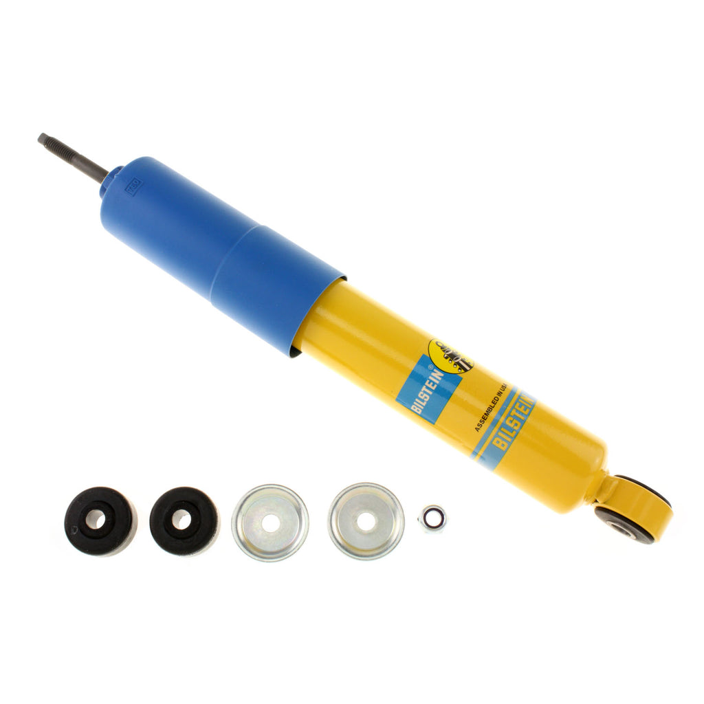 -Bilstein B6 2004 Chevrolet Colorado Z85 LS Front 46mm Monotube Shock Absorber-Shocks and Struts-Bilstein
