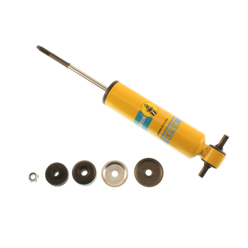 -Bilstein 4600 Series 82-03 Chevy S10 / 82-91 GMC S15 Front 46mm Monotube Shock Absorber-Shocks and Struts-Bilstein
