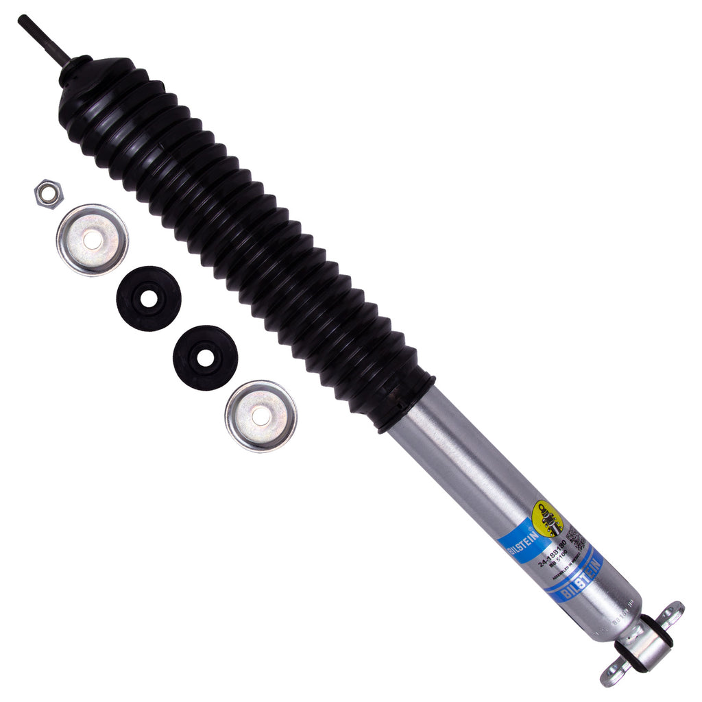 -Bilstein 5100 Series 1998 Jeep Wrangler SE Front 46mm Monotube Shock Absorber-Shocks and Struts-Bilstein
