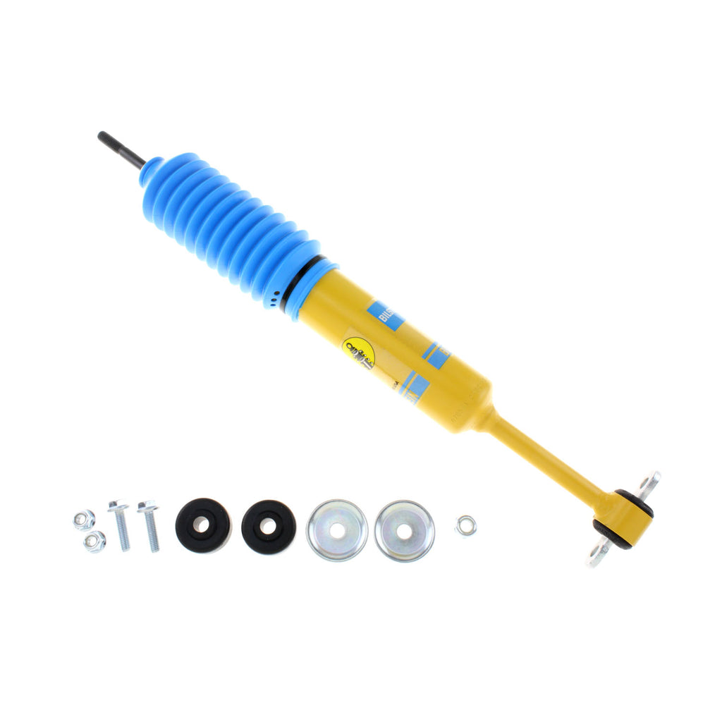 -Bilstein B6 2009 Ford Ranger FX4 Front 46mm Monotube Shock Absorber-Shocks and Struts-Bilstein