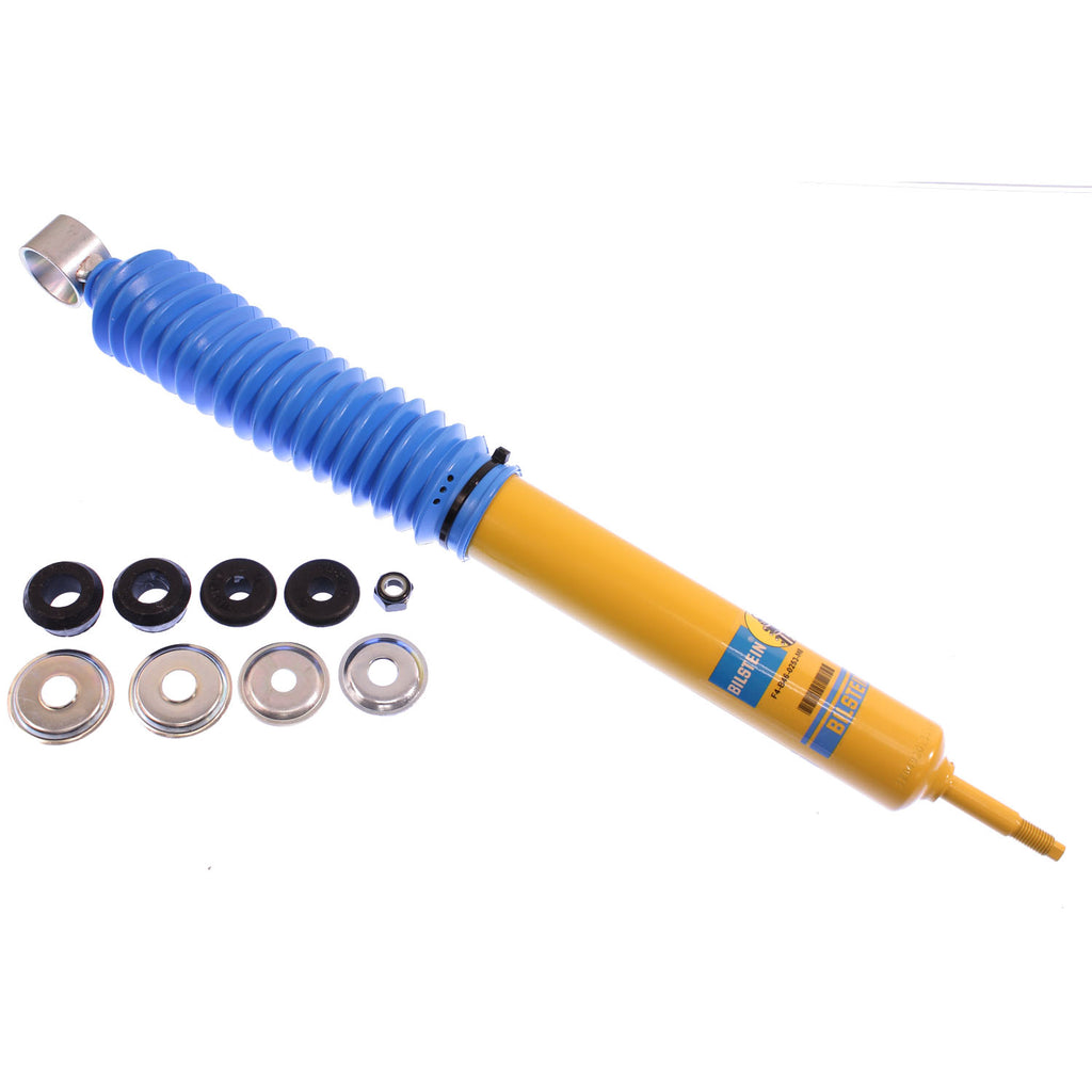 -Bilstein B6 1993 Land Rover Defender 110 Base Rear 46mm Monotube Shock Absorber-Shocks and Struts-Bilstein