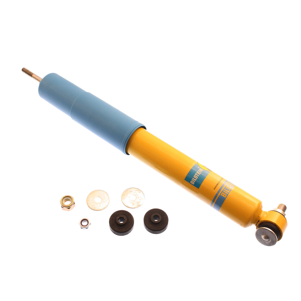 -Bilstein B6 1982 Pontiac Firebird Base Rear 46mm Monotube Shock Absorber-Shocks and Struts-Bilstein