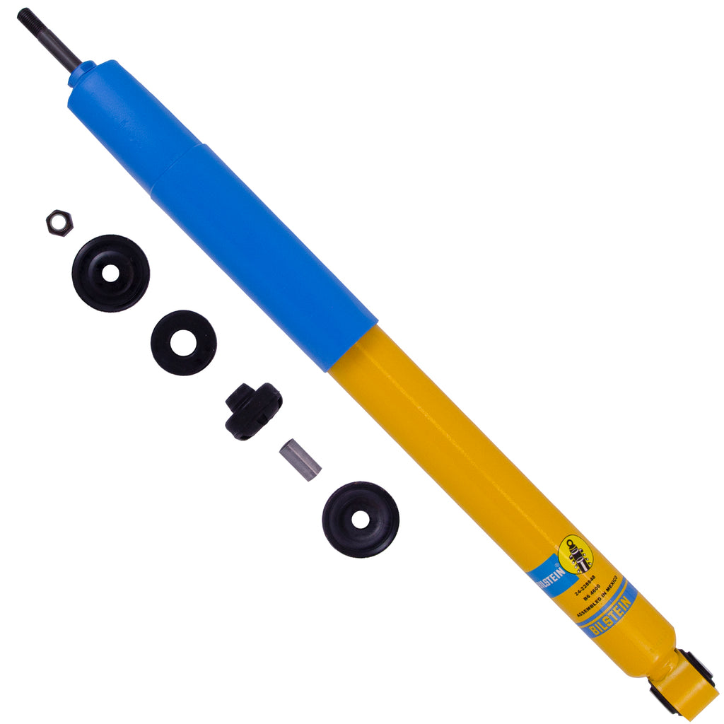 -Bilstein 4600 Series 2019 Ram 1500 4x4 w/o Air Leveling w/o Off Road Package Rear Shock Absorber-Shocks and Struts-Bilstein