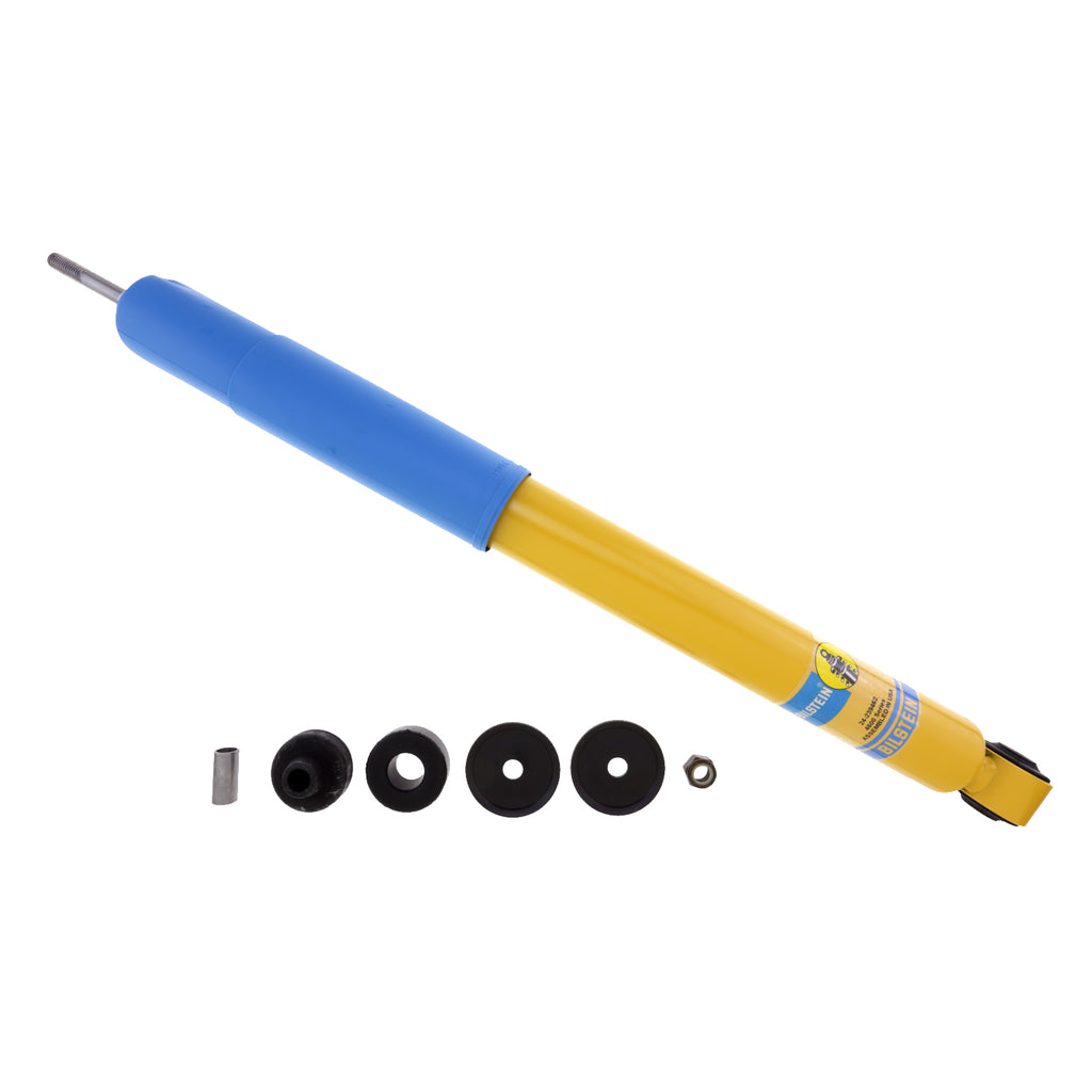 -Bilstein 4600 Series 2014 Dodge Ram 2500 Rear 46mm Monotube Shock Absorber-Shocks and Struts-Bilstein