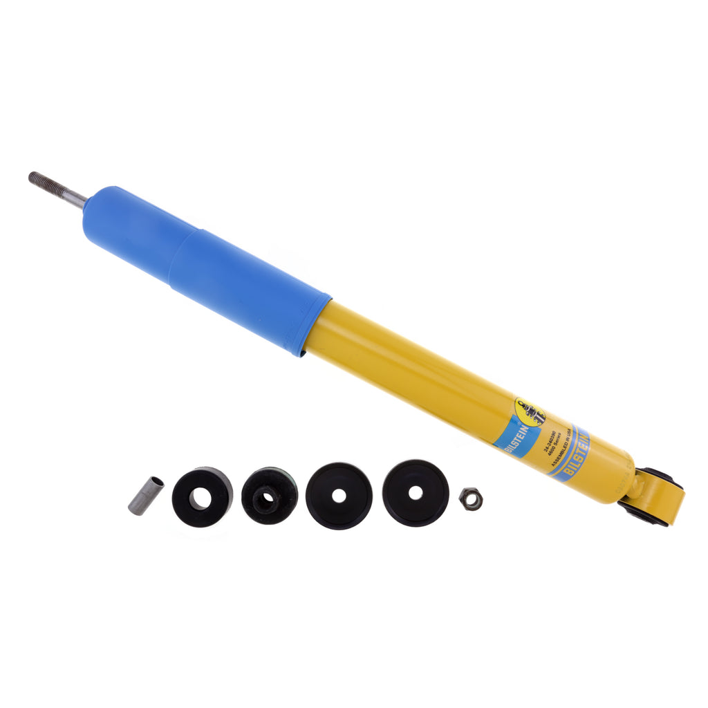 -Bilstein 4600 Series 2014 Dodge Ram 2500 Front 46mm Monotube Shock Absorber-Shocks and Struts-Bilstein