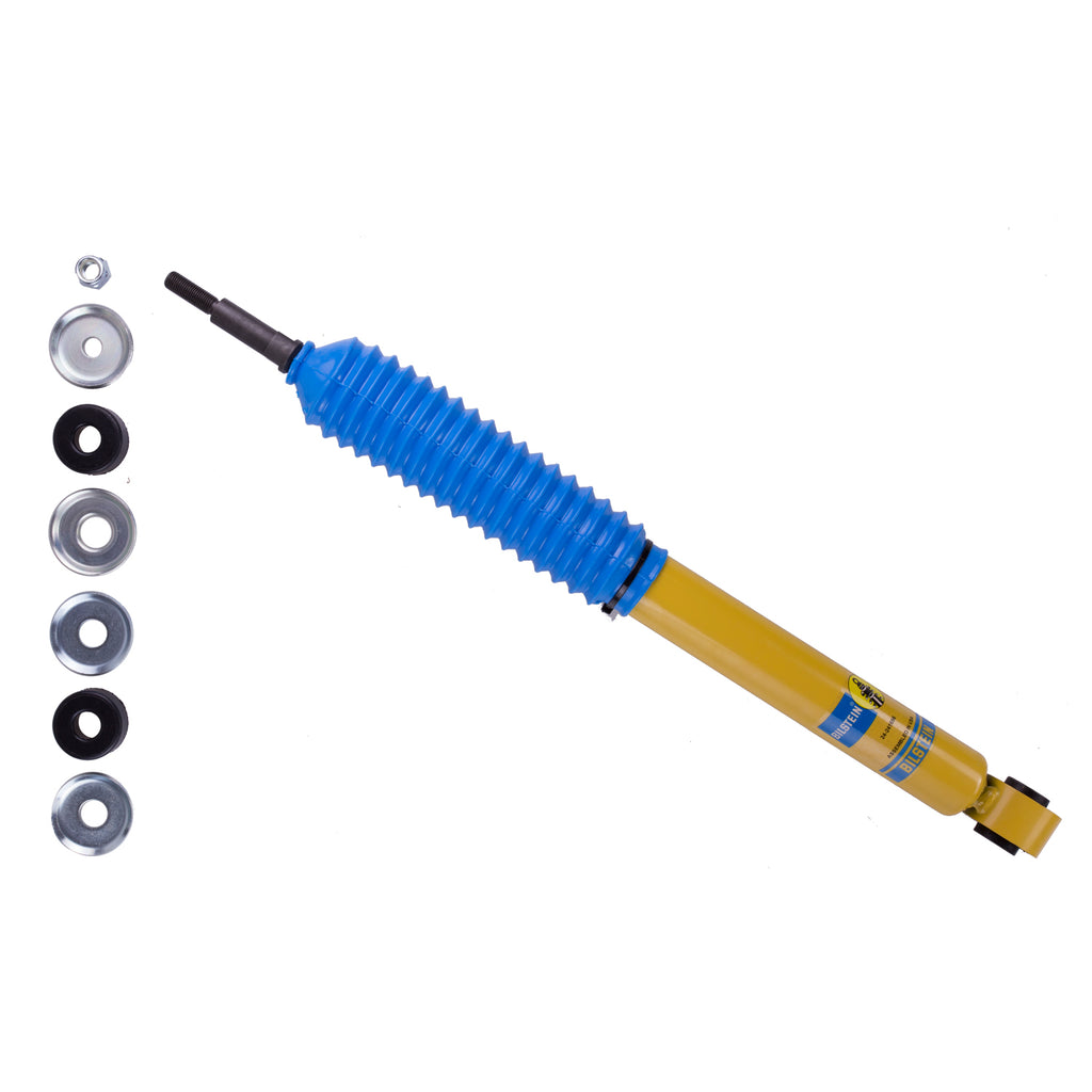 -Bilstein B6 2001 Toyota Sequoia Limited Rear 46mm Monotube Shock Absorber-Shocks and Struts-Bilstein