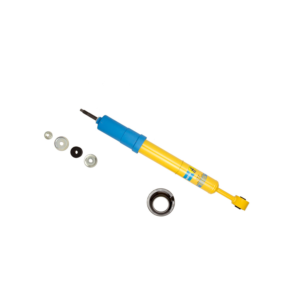-Bilstein 4600 Series 2016 Toyota Tacoma Limited V6 3.5L Front 46mm Monotube Shock Absorber-Shocks and Struts-Bilstein