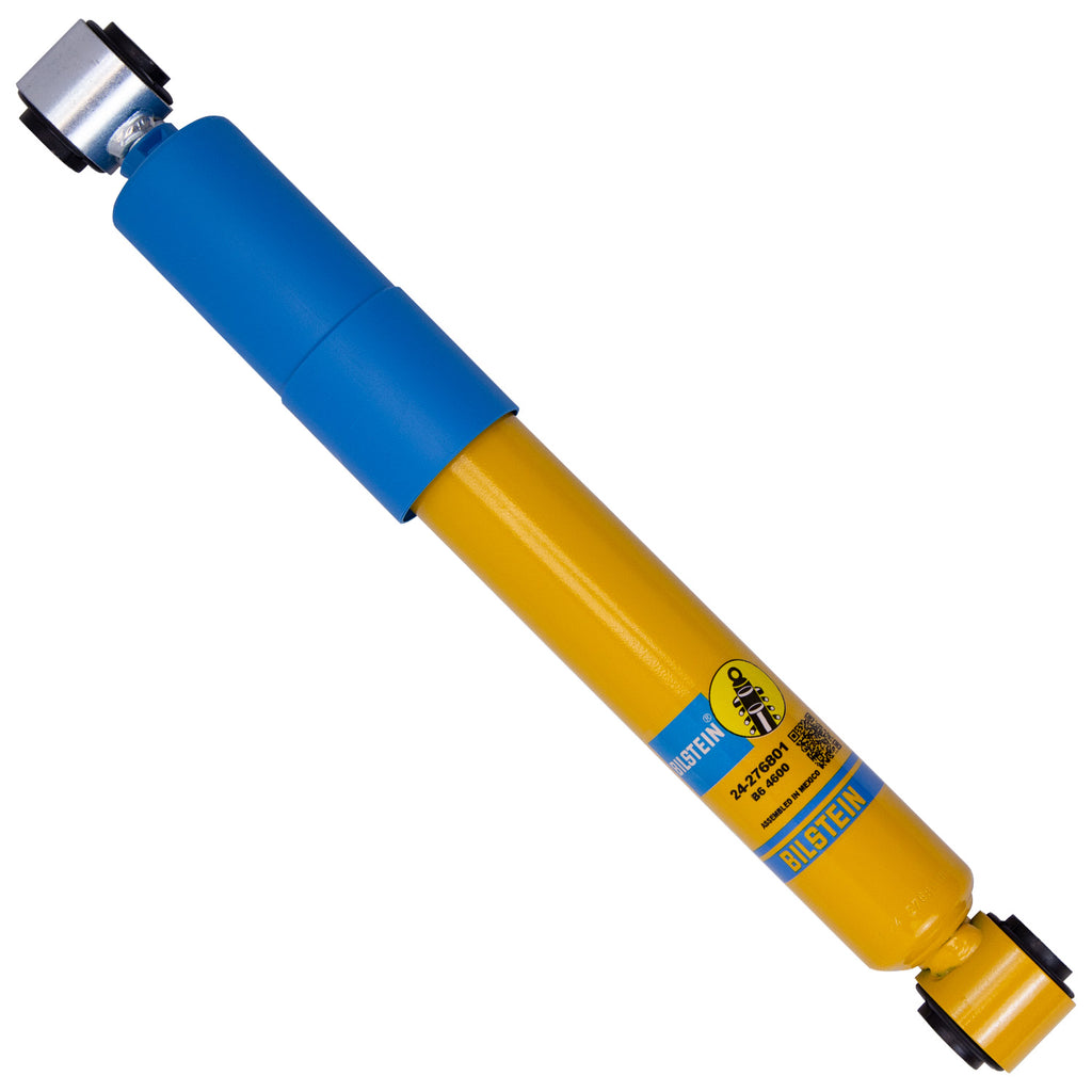 -Bilstein 4600 Series 05-15 Nissan Armada Rear Monotube Shock Absorber-Shocks and Struts-Bilstein