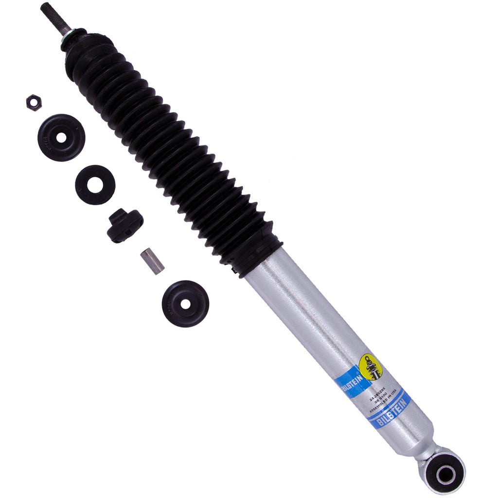 -Bilstein B8 17-19 Ford F250/350 Front Shock Absorber (Front Lifted Height 4in)-Shocks and Struts-Bilstein