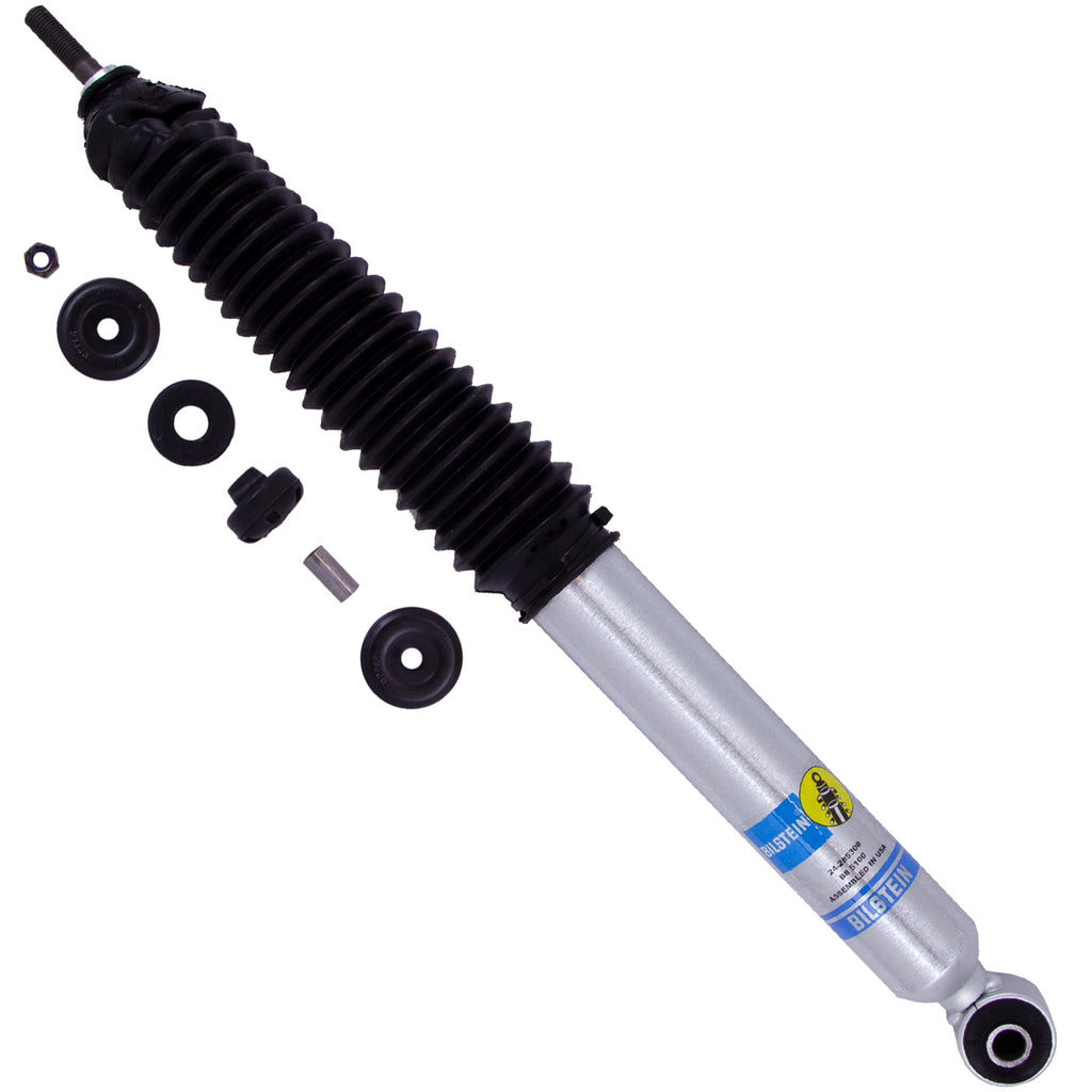 -Bilstein B8 17-19 Ford F250/F350 Super Duty Front Shock (4WD Only/Lifted Height 4-6in)-Shocks and Struts-Bilstein