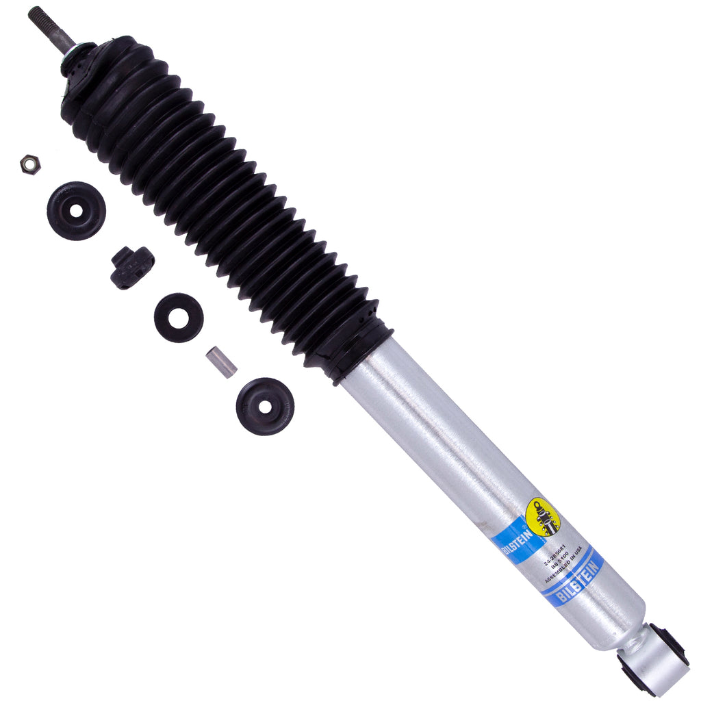 -Bilstein B8 14-19 Ram 2500 Rear (4WD Only/Rear Lifted Height 2in w/o Air Leveling) Replacement Shock-Shocks and Struts-Bilstein