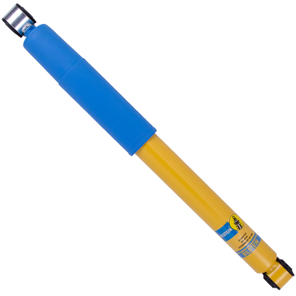 -Bilstein 4600 Series 16-19 Nissan Titan XD Rear 46mm Monotube Shock Absorber-Shocks and Struts-Bilstein