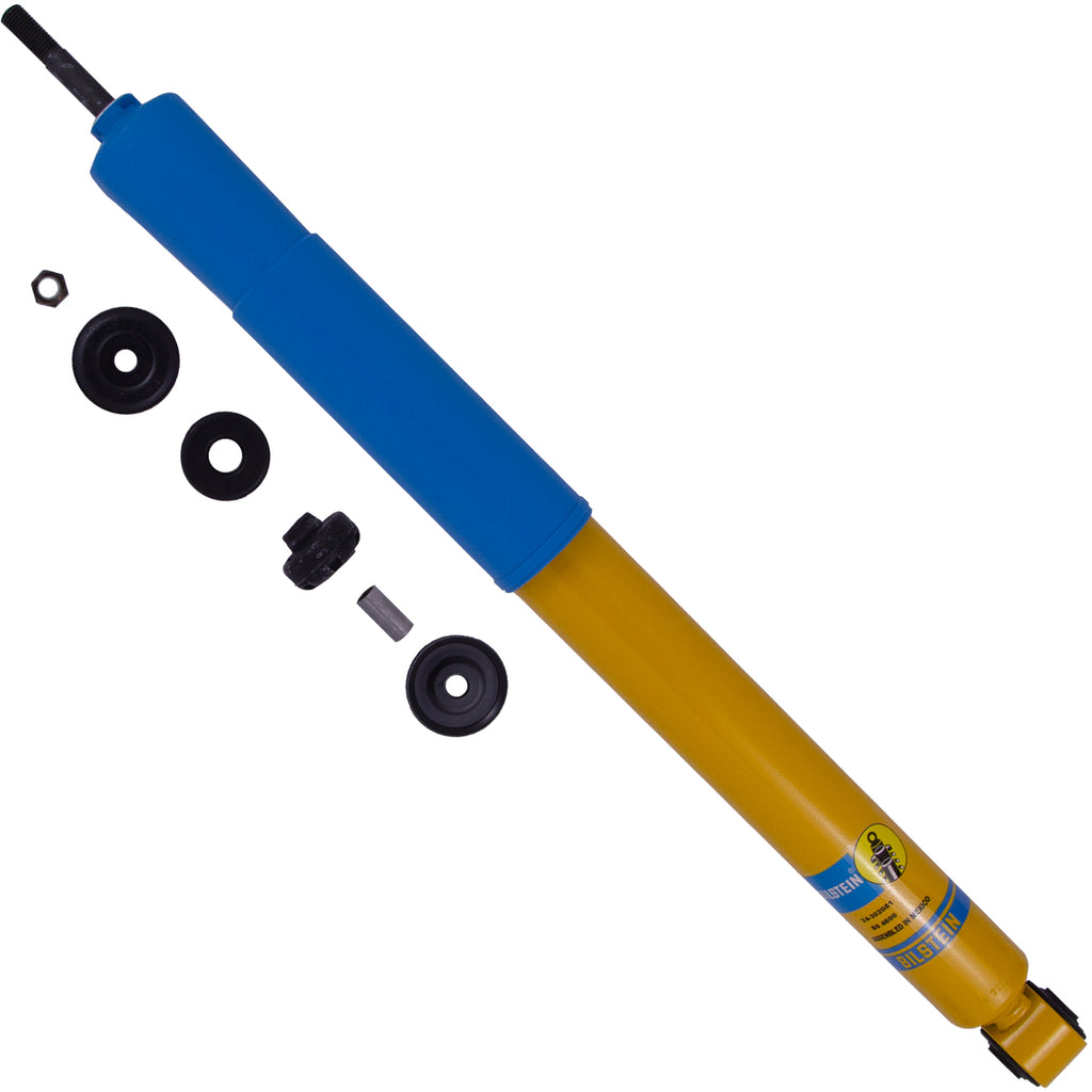 -Bilstein 4600 Series 19-21 RAM 2500 Rear 46mm Monotube Shock Absorber-Shocks and Struts-Bilstein