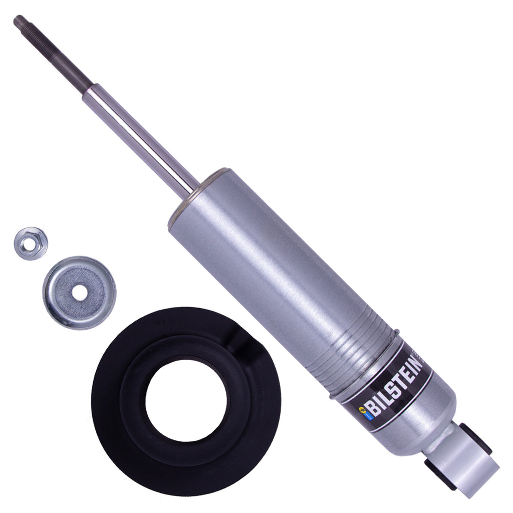 -Bilstein B8 6100 Series 17-20 Nissan Titan (Ride Height Adjustable) 0-2.2in. Front Shock Absorber-Shocks and Struts-Bilstein