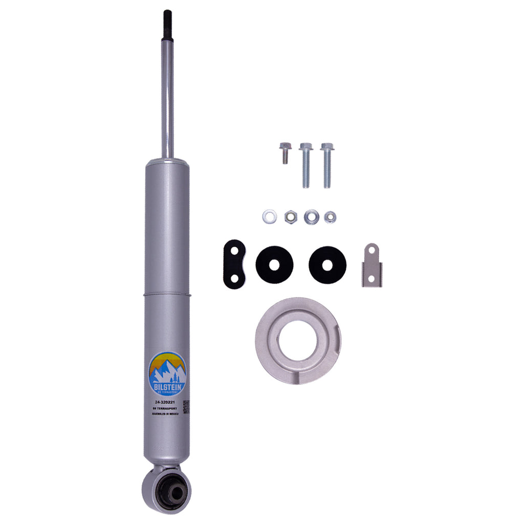 -Bilstein 16-17 Subaru Crosstrak/ 13-15 Subaru Crosstrak VX B8 TerraSport Rear Shock-Shocks and Struts-Bilstein