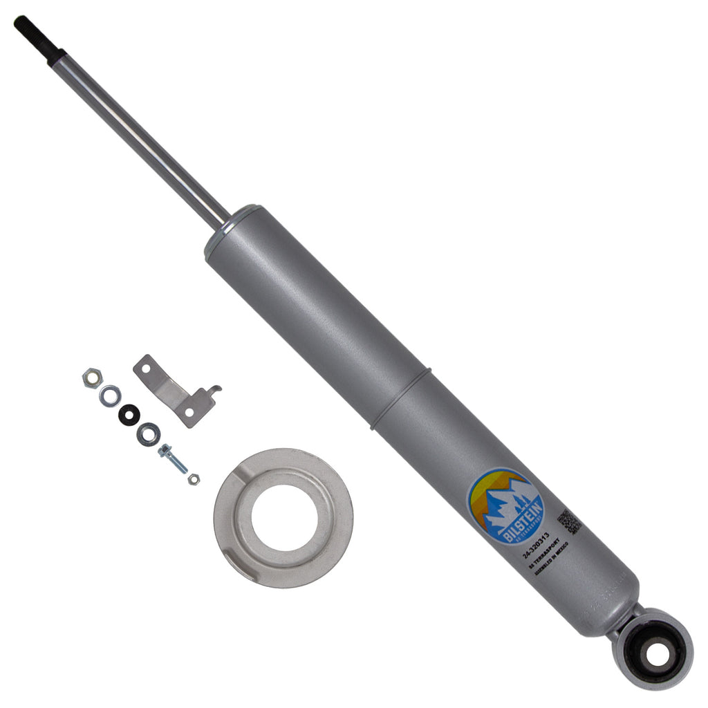 -Bilstein 18-20 Subaru Crosstrek B8 TerraSport Rear Shock Absorber - Silver-Shocks and Struts-Bilstein