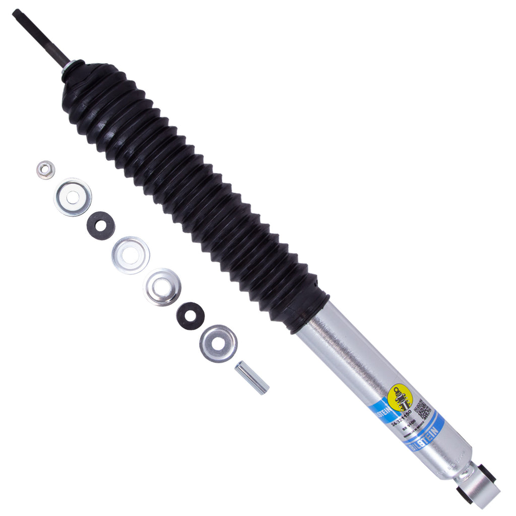 -Bilstein 5100 Series 2010 Toyota Tundra SR5 Rear 46mm Monotube Shock Absorber-Shocks and Struts-Bilstein