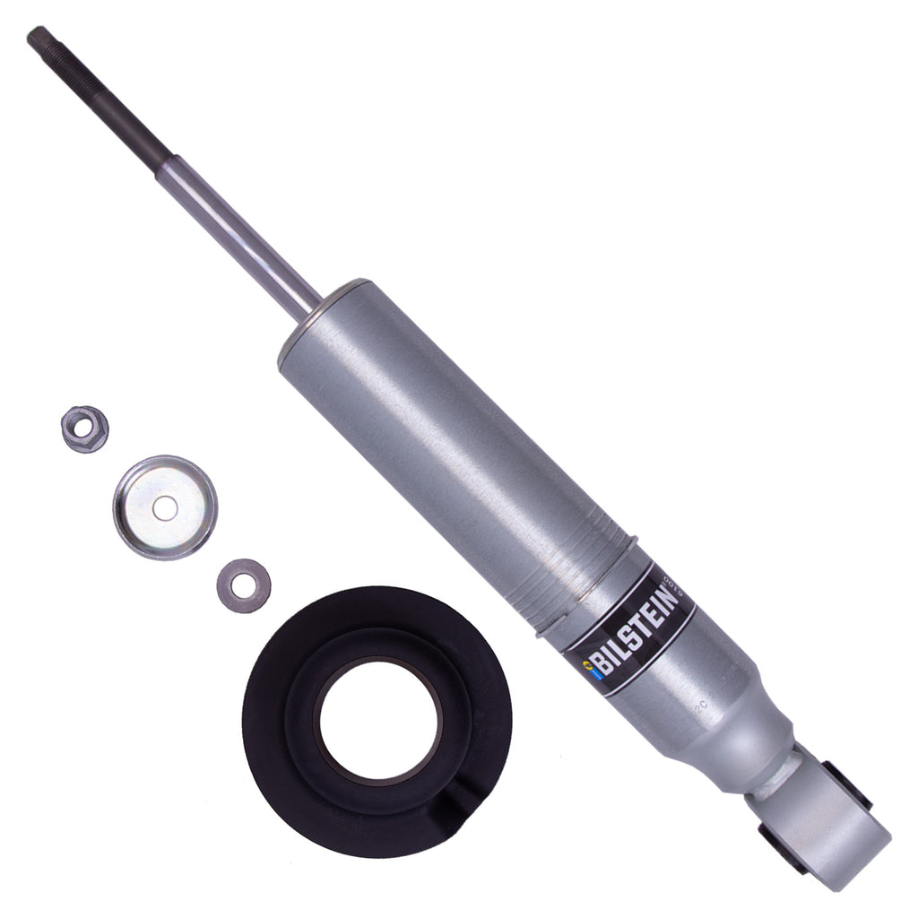 -Bilstein B8 6100 Series 16-21 Nissan Titan XD (Ride Height Adjustable) 0-2in Front Shock Absorber-Shocks and Struts-Bilstein