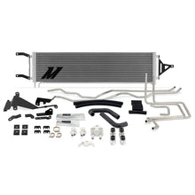 Load image into Gallery viewer, MISMMTC-F2D-20SL-Mishimoto 2020+ Ford 6.7L Powerstroke Transmission Cooler Kit-Oil Coolers-Mishimoto