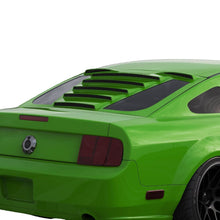 Load image into Gallery viewer, 2005-2014 Ford Mustang S197 Louver-Window Louvers-GlassSkinz