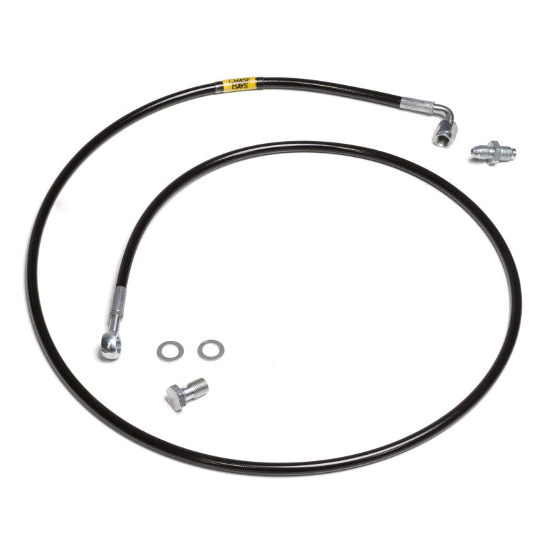 CHBCB-N-CLUTCH-Chase Bays 89-98 Nissan 240SX S13/S14 w/Nissan Transmission Clutch Line-Clutch Lines-Chase Bays