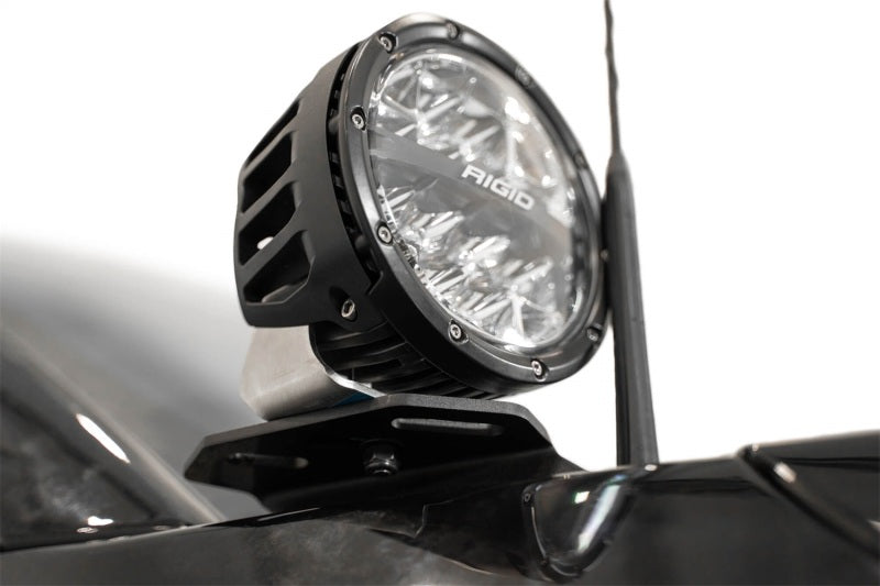 ADDAC1901801NA-ADD 2021+ Ford F150 / 2021+ Ford F150 Raptor Ditch Light Brackets-Brackets-Addictive Desert Designs
