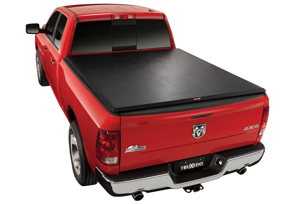 -Truxedo 09-18 Ram 1500 & 19-20 Ram 1500 Classic 6ft 4in TruXport Bed Cover-Bed Covers - Roll Up-Truxedo