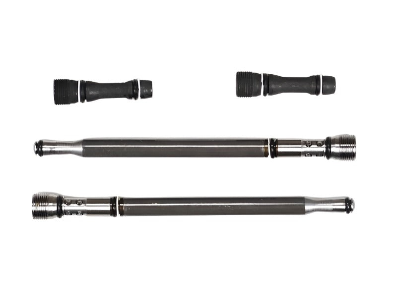 SINSD-SP-DP-6.0-05-Sinister Diesel 04-07 Ford 6.0L Powerstroke Stand Pipe & Dummy Plug Kit-Oil Maintenance Kits-Sinister Diesel