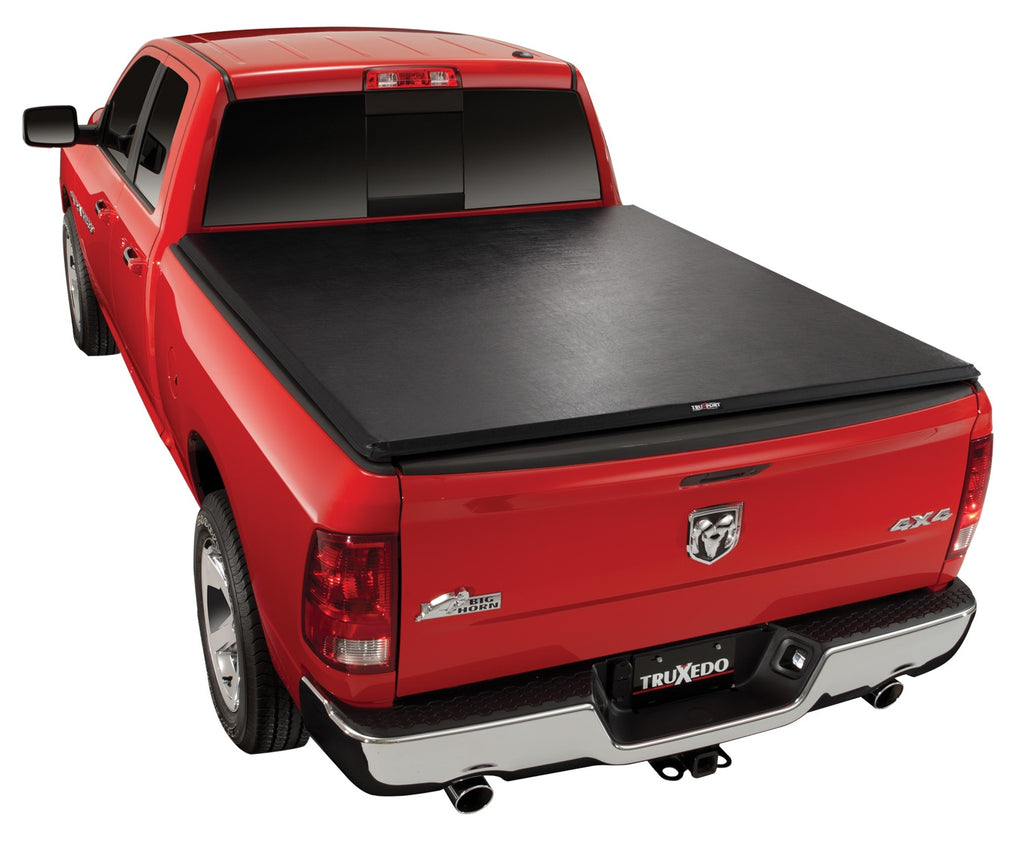 -Truxedo 09-18 Ram 1500 & 19-20 Ram 1500 Classic 8ft TruXport Bed Cover-Bed Covers - Roll Up-Truxedo