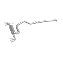 Load image into Gallery viewer, MAG16824-MagnaFlow Sys C/B 08 Su Impreza STi 2.5 Turbo-Catback-Magnaflow