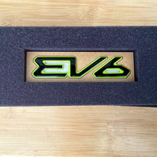 Load image into Gallery viewer, Exotic Innovations Custom Kia EV 6 Badge / Emblem with OEM-Style Fit
