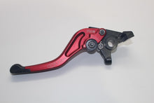 Load image into Gallery viewer, CRG2AN-521-H-R-CRG 04-05 Kawasaki ZX10RR/ 01-04 Suzuki GSXR1000 RC2 Brake Lever - Short Red-Levers-CRG Constructors