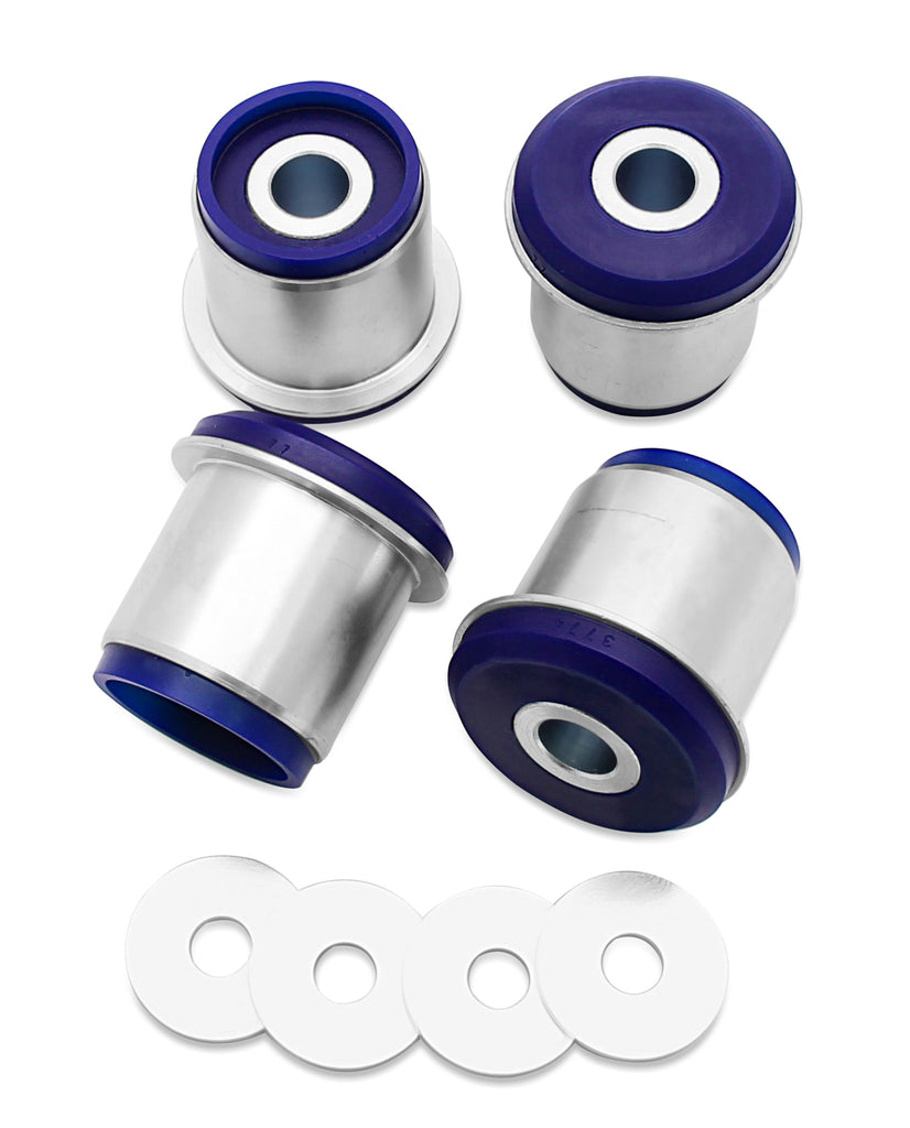 Superpro SuperPro 1989 Nissan 240SX Rear Control Arm Bushing Kit