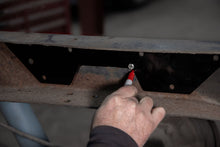 Load image into Gallery viewer, UMI6415-UMI 73-87 GM C10 Frame Notch Kit-Brackets-UMI Performance