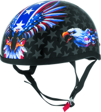 Load image into Gallery viewer, SKL646987-Skid Lids Flame Eagle Original Helmet - Small-Helmets and Accessories-Skid Lid