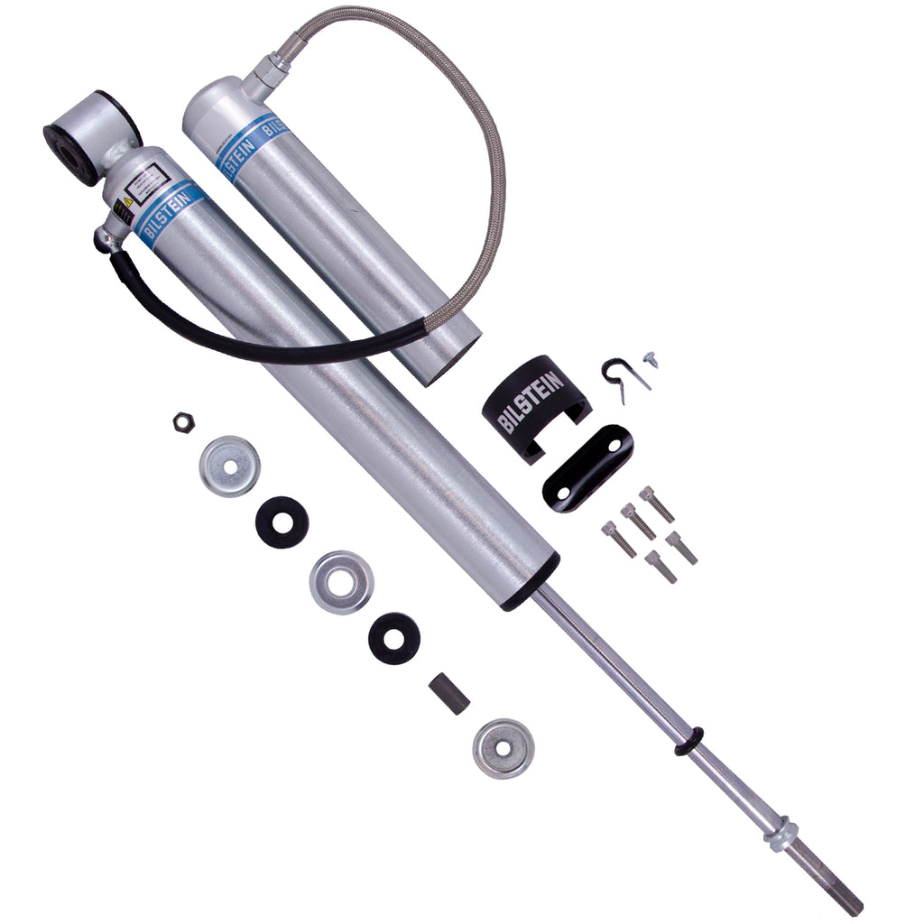 -Bilstein B8 03-11 Mercedes-Benz G55 AMG Front Left 46mm 24.57in Ext Length Monotube Shock Absorber-Shocks and Struts-Bilstein