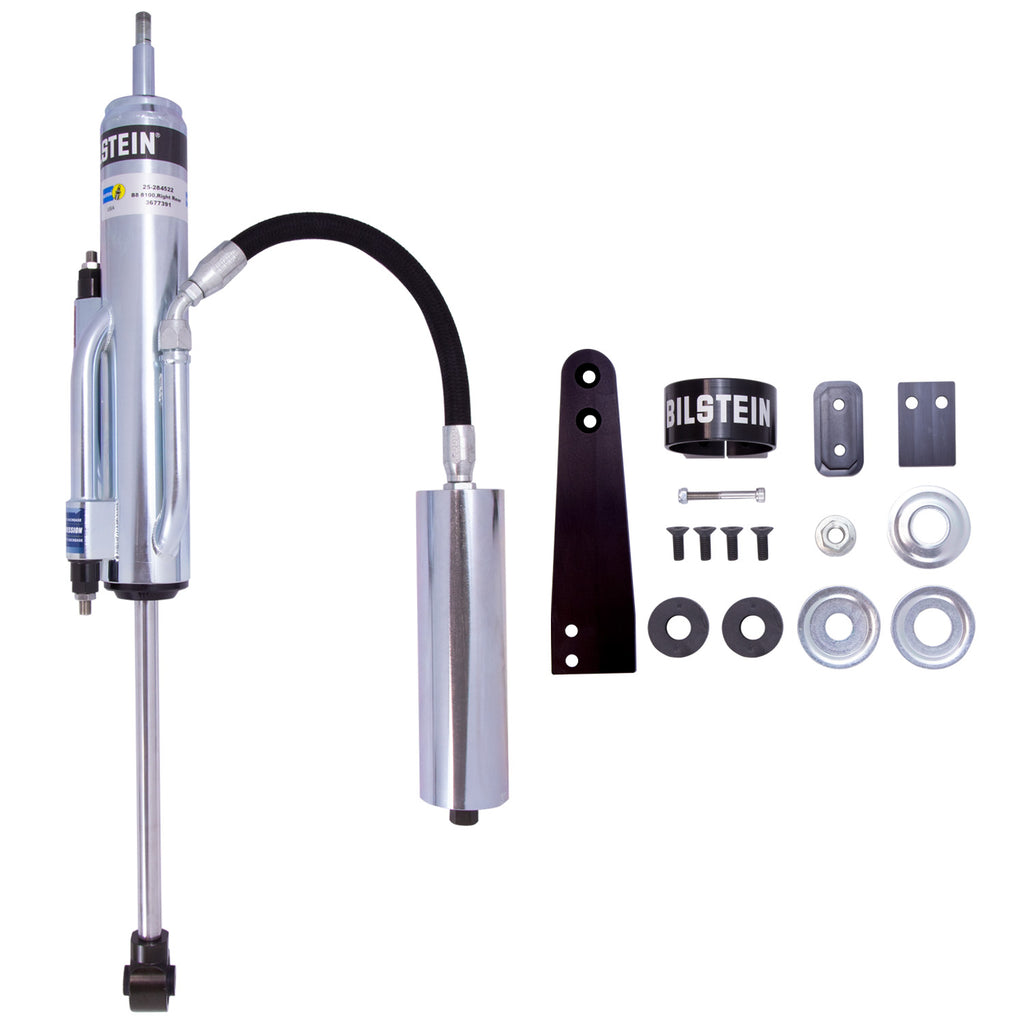 -Bilstein 2007-2019 Toyota Tundra B8 8100 Rear Right Shock Absorber-Shocks and Struts-Bilstein