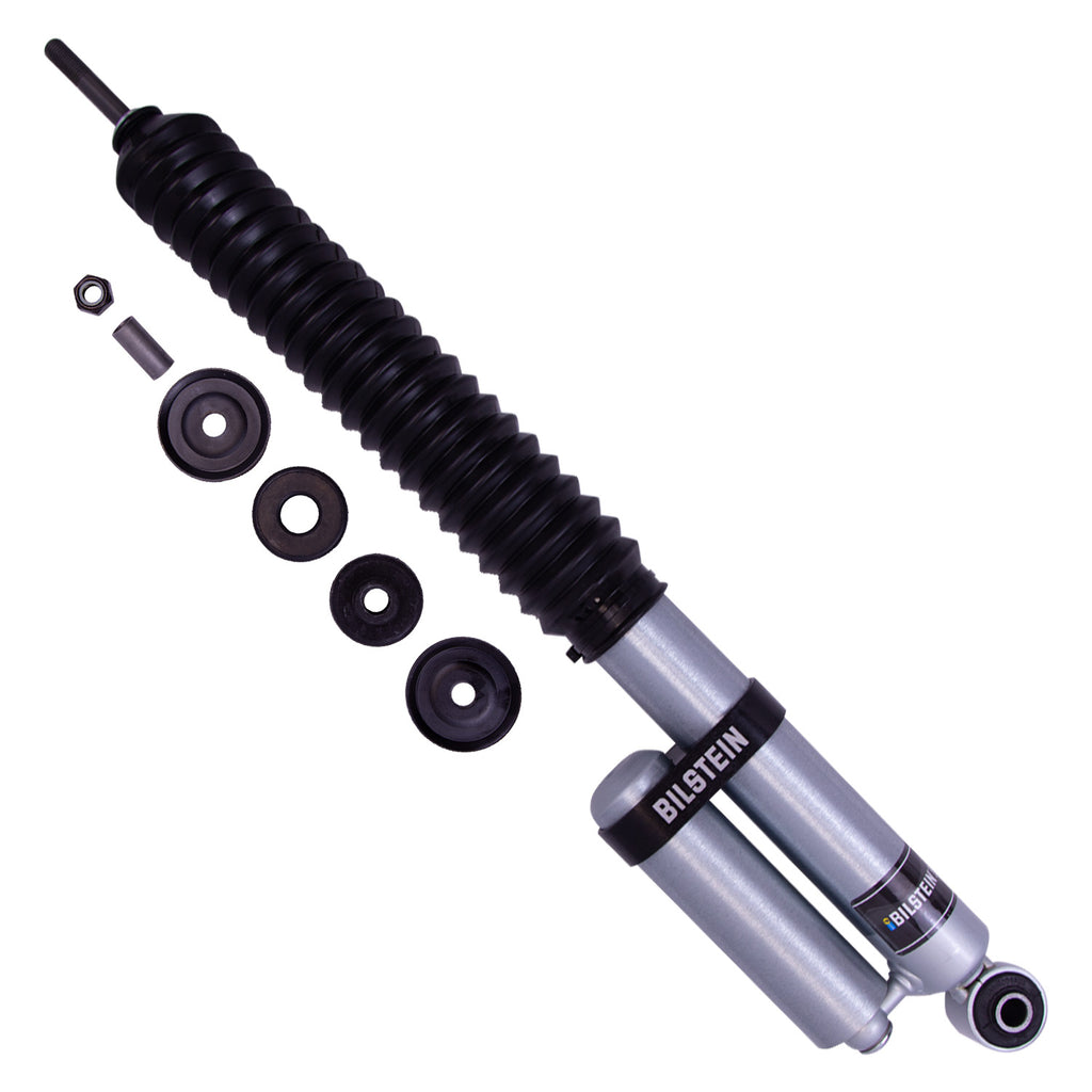 -Bilstein B8 5160 Series 14-22 Dodge Ram 2500 Powerwagon 4WD (w/Lift 0-0.5in) Rear Shock Absorber-Shocks and Struts-Bilstein