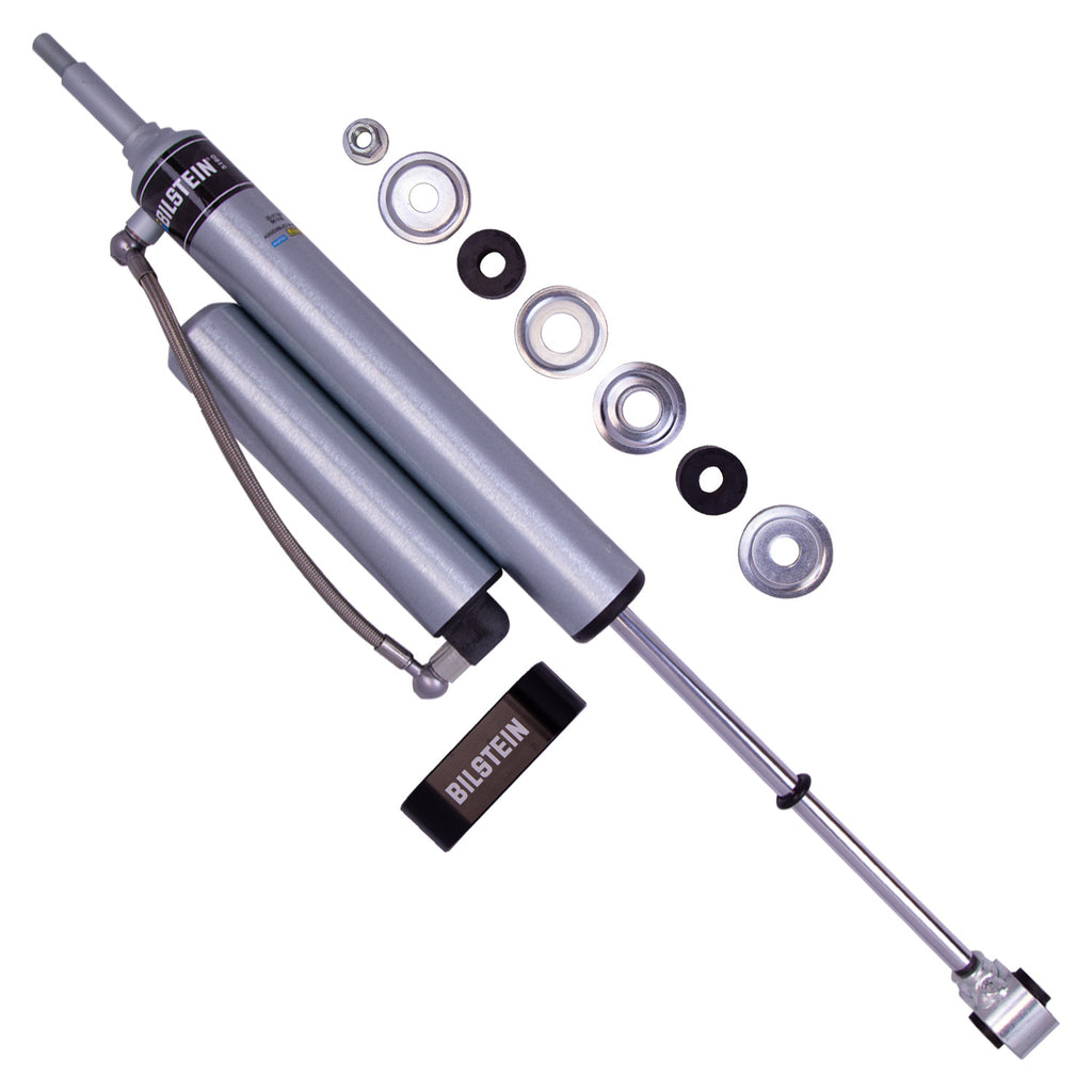 -Bilstein B8 5160 Series 07-21 Toyota Tundra Rear Remote Reservoir Shock Absorber-Shocks and Struts-Bilstein