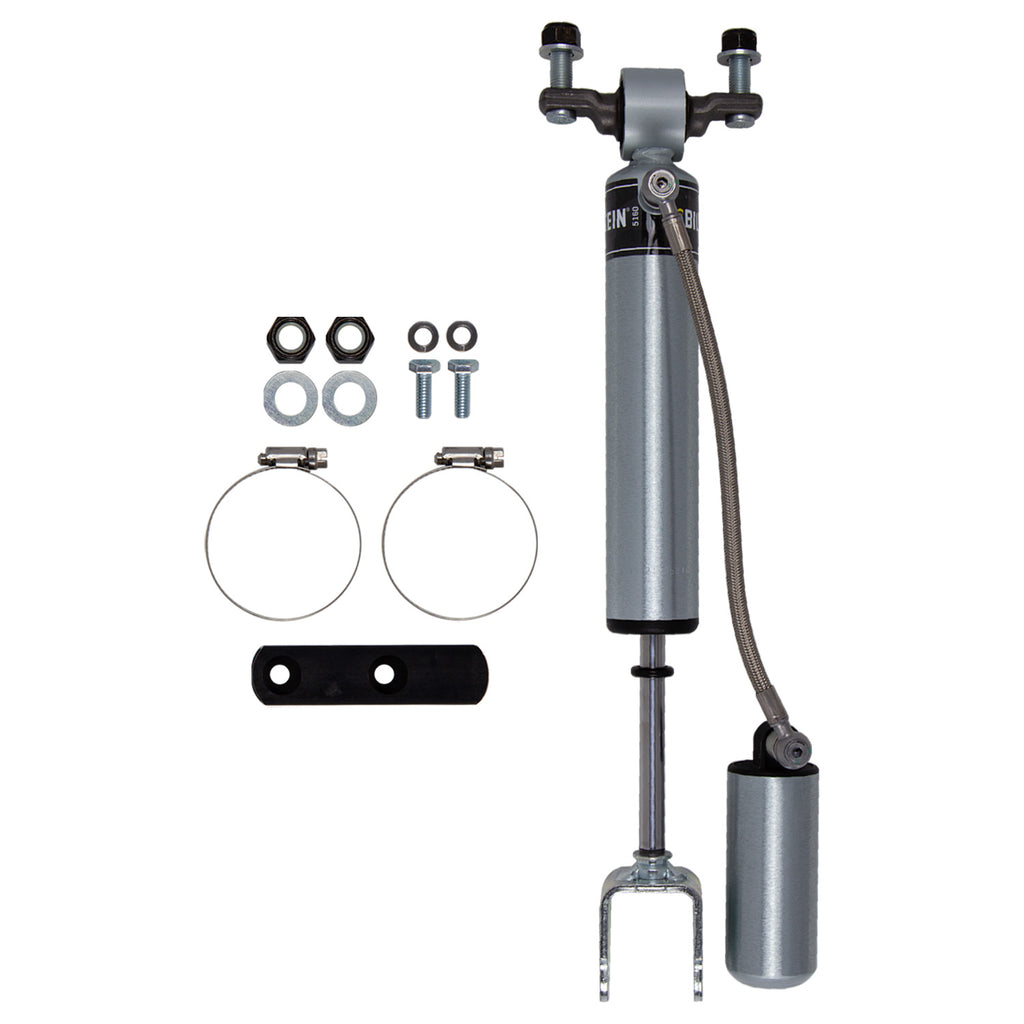 -Bilstein 5160 Series 11-23 Silverado 2500/3500 HD Front Shock Absorbers for 1.5in Lift-Shocks and Struts-Bilstein