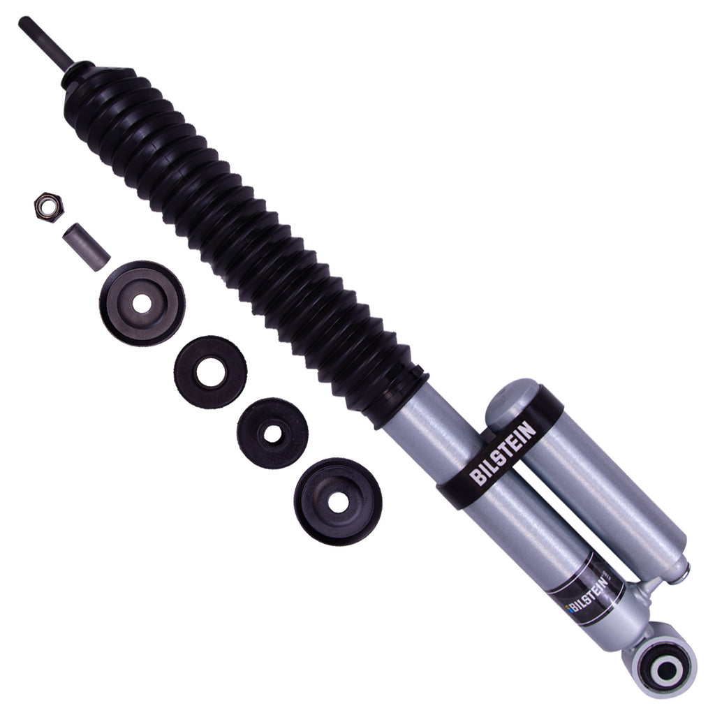 -Bilstein 19-22 Ram 1500 B8 5160 Series Rear Shock Absorber Monotube 46mm ID Smooth Body-Shocks and Struts-Bilstein
