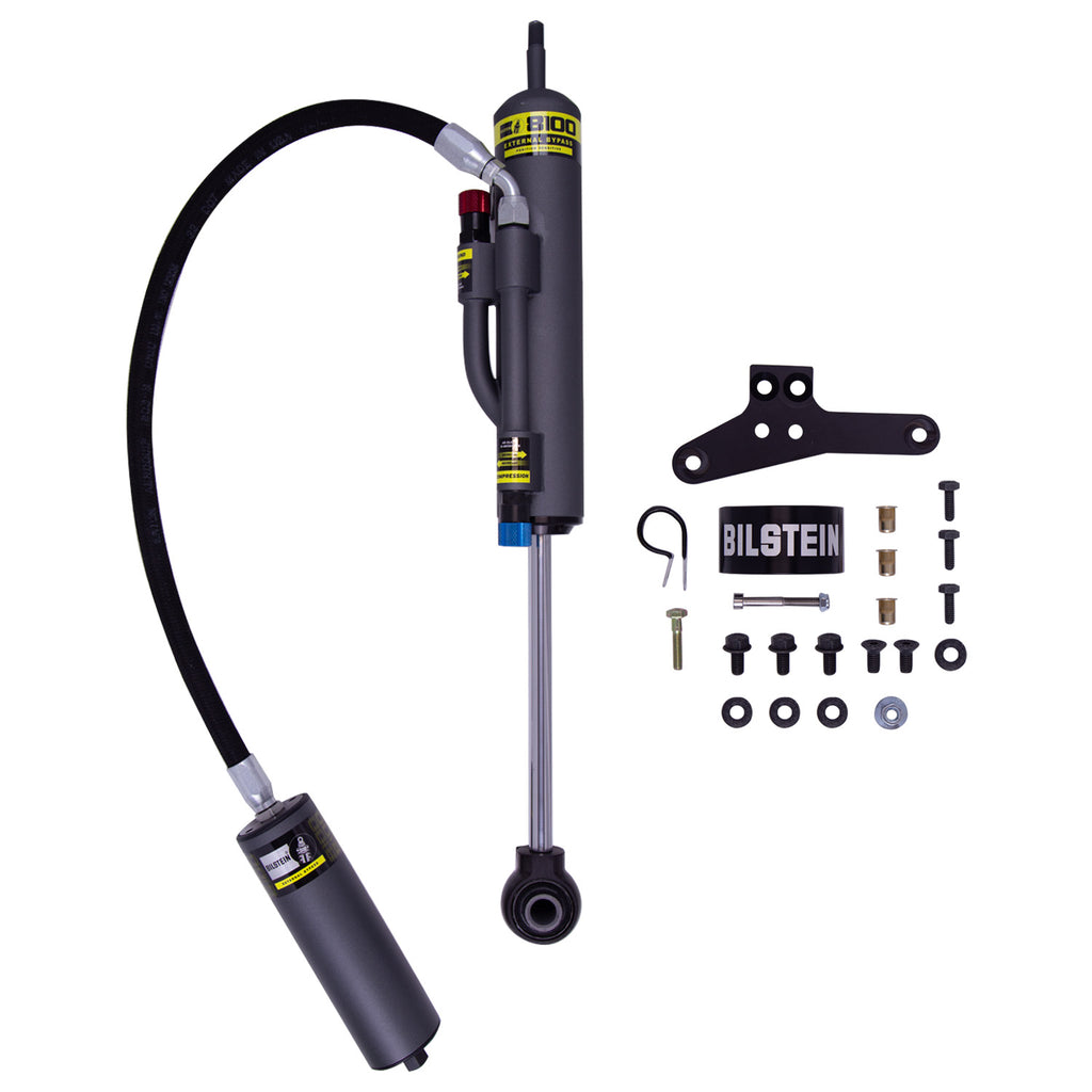 -Bilstein 03-23 Toyota 4Runner / 10-23 Lexus GX460B8 8100 (Bypass) Rear Right Shock Absorber-Shocks and Struts-Bilstein
