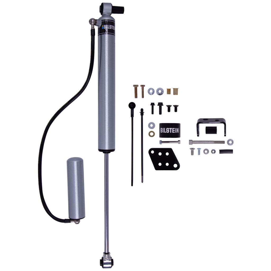 -Bilstein 18-24 Jeep Wrangler JL 4DR B8 5160 Shock Absorber - Front Left-Shocks and Struts-Bilstein
