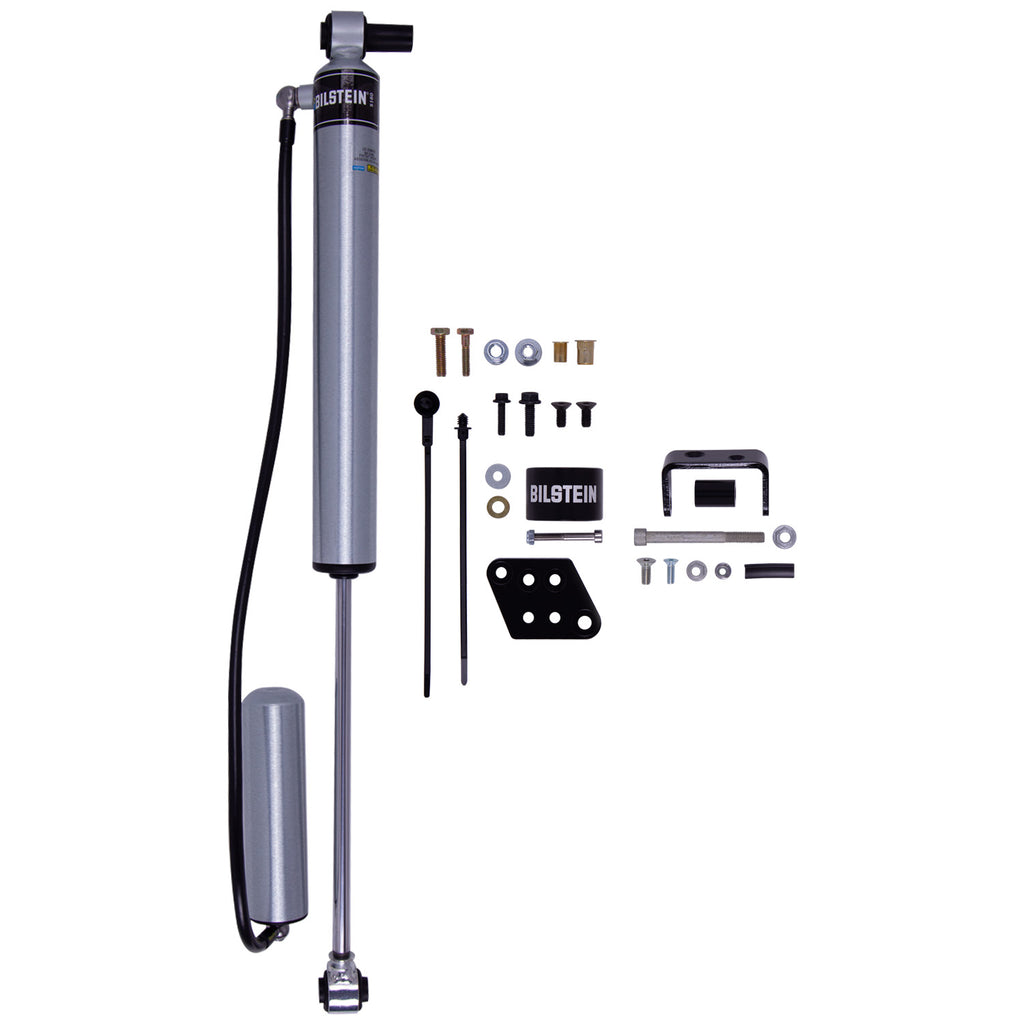 -Bilstein 18-24 Jeep Wrangler JL 4DR B8 5160 Shock Absorber - Front Right-Shocks and Struts-Bilstein