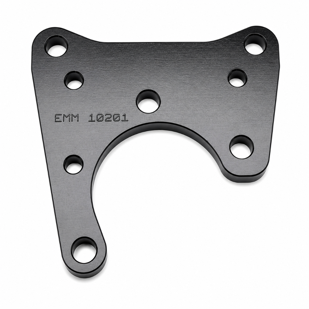 250-10201 Wilwood Primary Rear Caliper Bracket Honda Upgrade