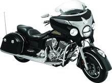 Load image into Gallery viewer, KUR5670-Kuryakyn Saddlebag Top Trim Indian Chrome-Bags - Saddlebags-Kuryakyn