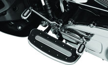 Load image into Gallery viewer, KUR7041-Kuryakyn Heavy Industry Driver Floorboards Chrome-Footpegs-Kuryakyn
